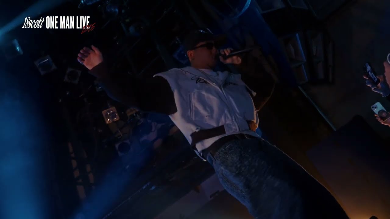 18scott official video visual