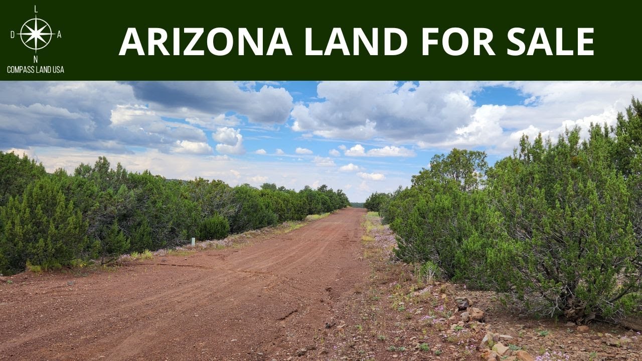 1.12 Acres – Power 420 Feet Away, RV Friendly! In Vernon, Apache County AZ