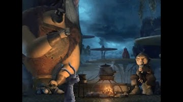 Dragon Hunters (NDS) Fire World Part 5 Walkthrough