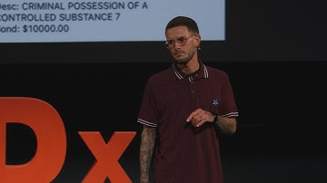 Rising Up From Rock Bottom | Kyle Borisewich | TEDxGoshen