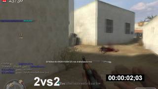 CoD2 | 4 kills in 6 sec
