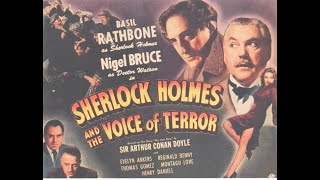 Šerlok Holms I Glas Straha