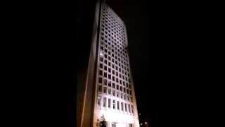 MIT Pumpkin Drop 2013