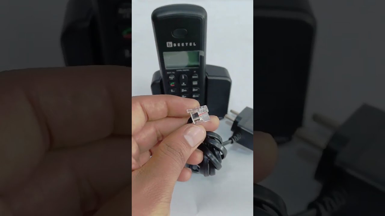 Beetel X90 2 4 Ghz Cordless Landline Phone With Caller ID Zoneofdeals Boxed Officeaccessories