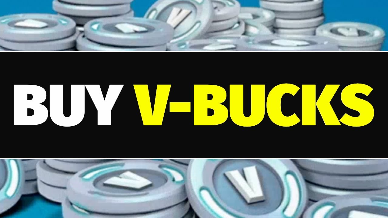 How To Buy V Bucks In Fortnite Playstation Ps5 Youtube