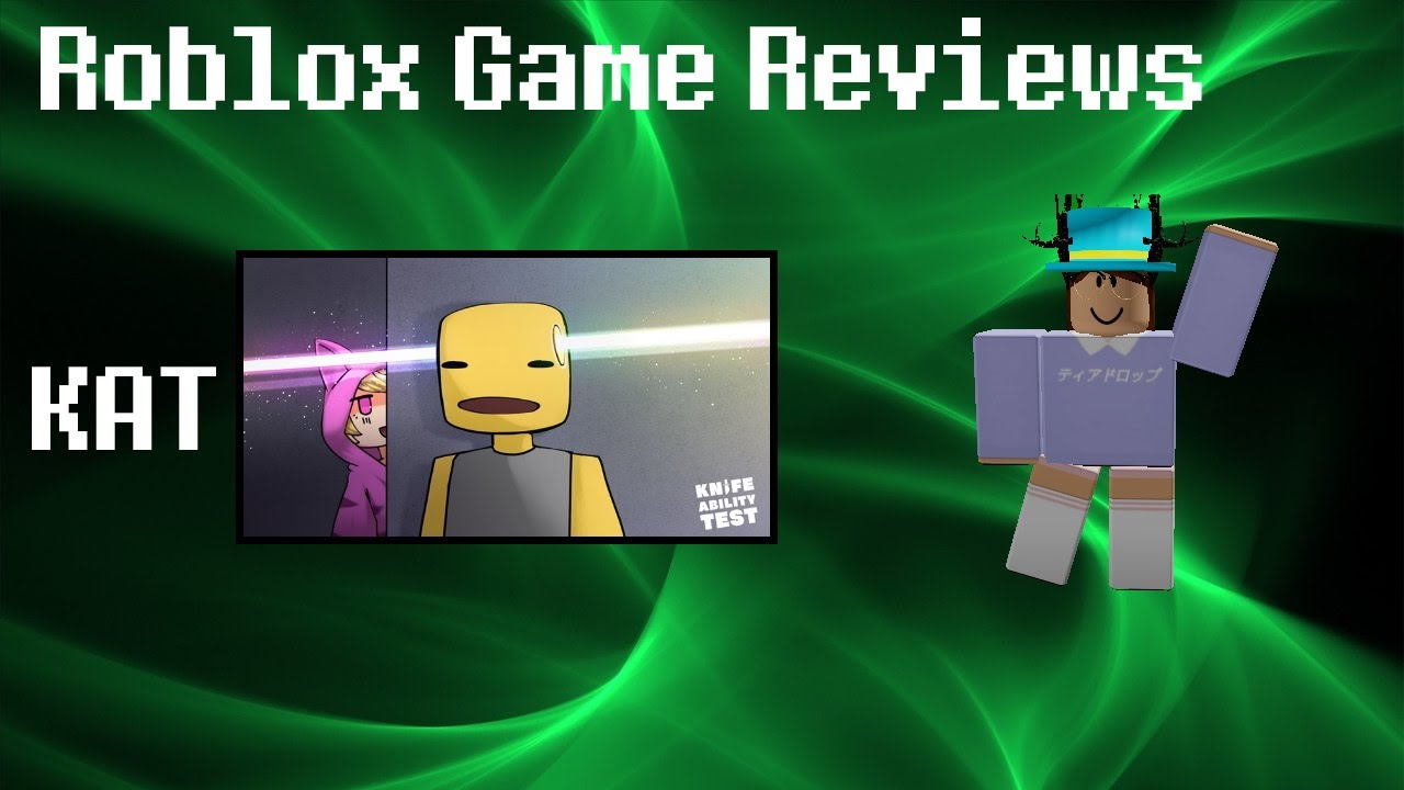 Roblox Game Reviews Episode 1 Kat Youtube - roblox kat game