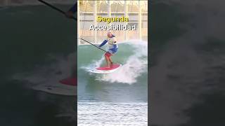 Olas artificiales 2 paddlesurf standuppaddle paddleboarding supinstructor iosup sup