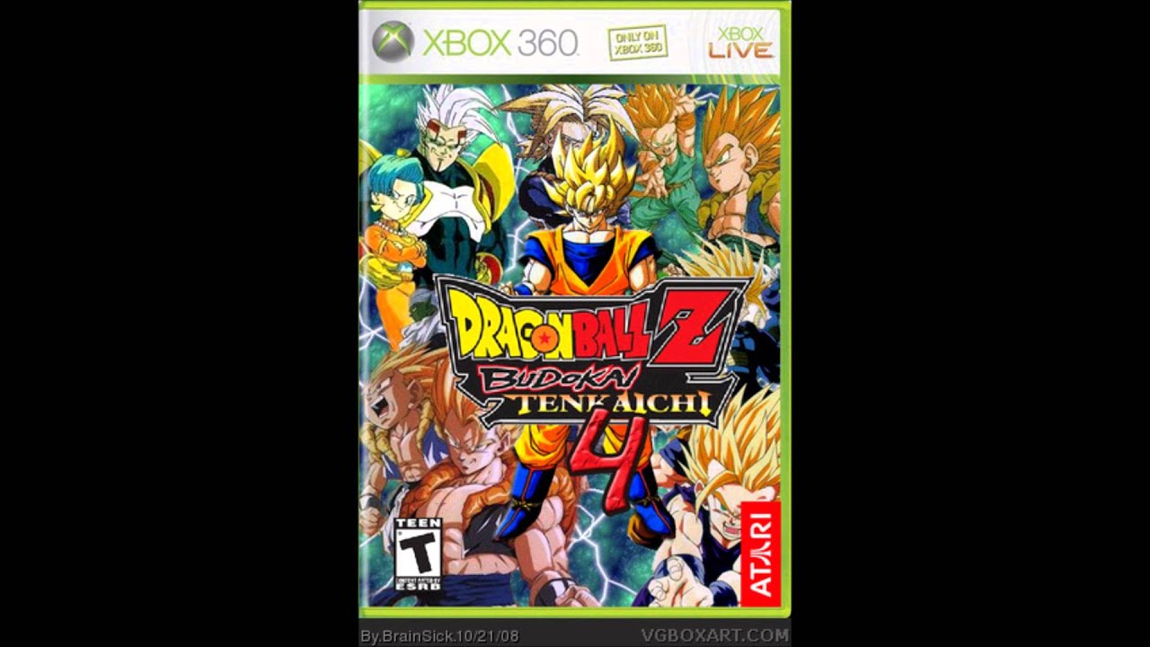 Dragon Ball Z Budokai Tenkaichi 4 Youtube