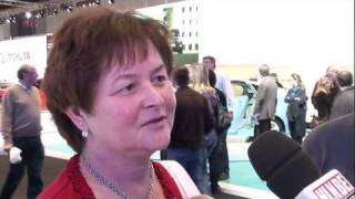 Autosalon 2012 Wat Is Jouw Droomauto?