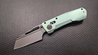 The WinterBlade Severn Pocketknife: Disassembly and Quick Review by Nick Shabazz 8,820 views 2 months ago 32 minutes
