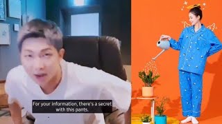 BTS Namjoon Spoiler, Jin and RM HYBE Merch Update