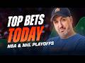 4 Best Bets for Monday | NHL, NBA &amp; MLB Picks + Star Wars Parlay