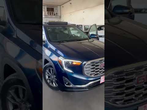 جي ام سي تيرين GMC Terrain 2022 السعر والموصفات