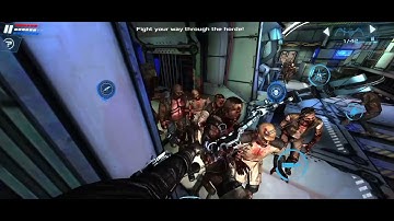 Dead Effect 2 [ Combat Ability Charge]