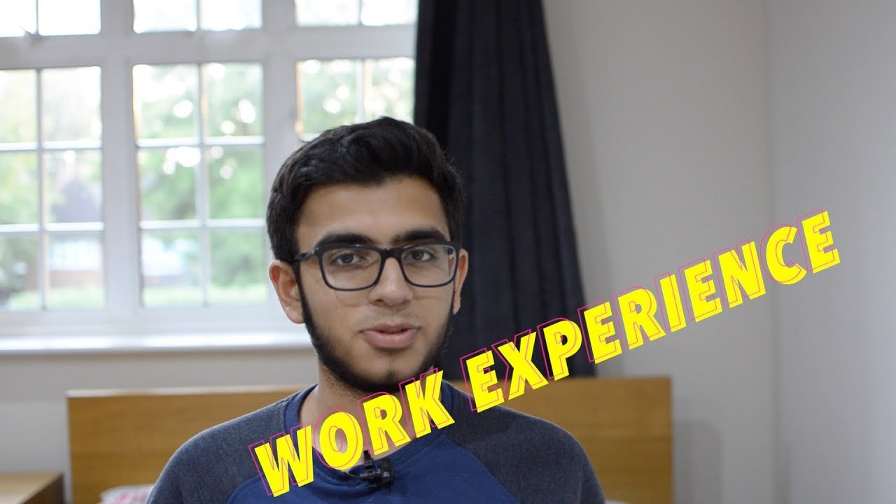 My top 4 tips for Medical Work Experience