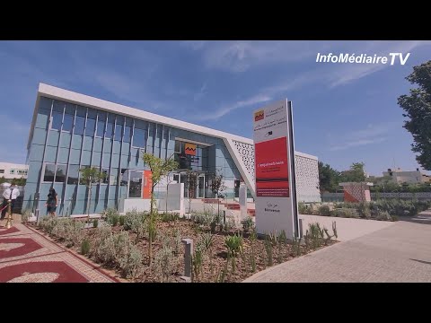 Attijariwafa bank inaugure à Fès, le nouveau siège de sa Direction Régionale Fès-Meknès