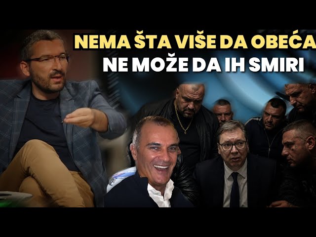 RAT KLANOVA JE TAČKA NA VUČIĆEVU VLADAVINU !! (Miroslav Parović)