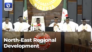 North East: Governors Condemn Critical Infrastructural Gaps + More | Newsroom Series