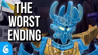 Top 10 Worst Things about BIONICLE G2's Ending Top 10 Worst Things about BIONICLE G2's Ending