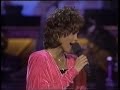 Whitney Houston - One Moment In Time (Live at Sammy Davis Jr 