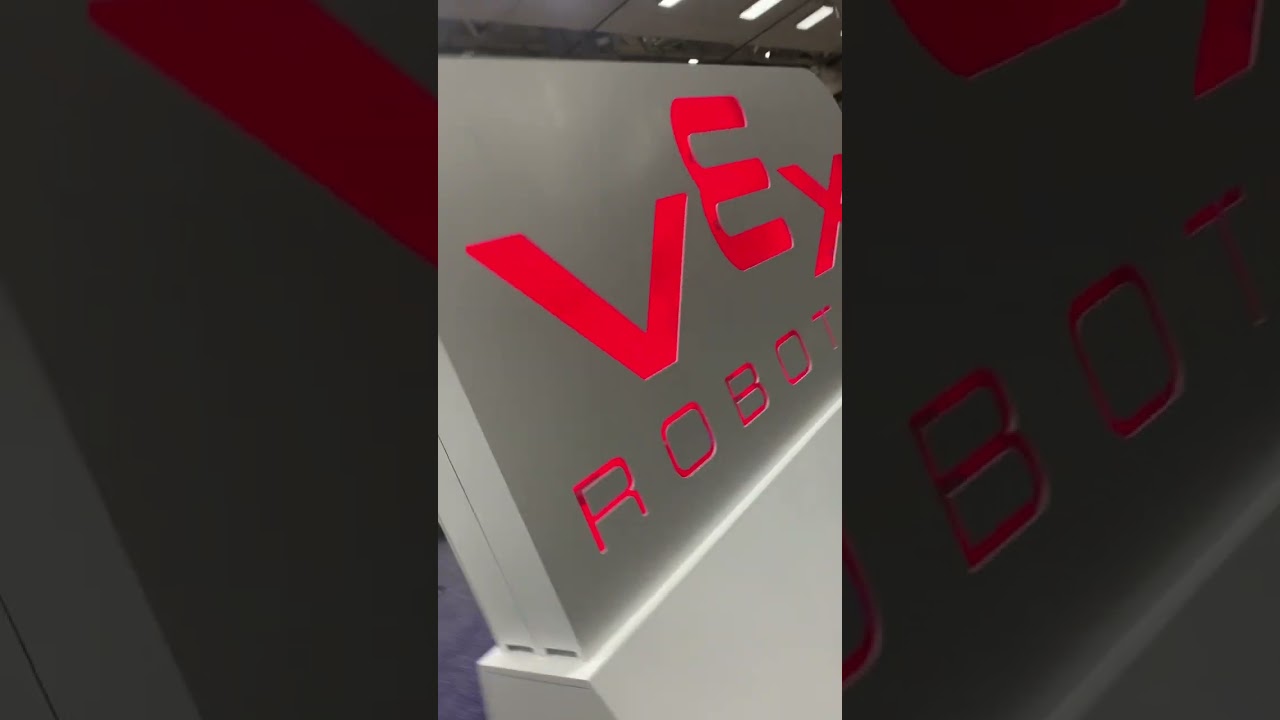 Vex sign at world 2025