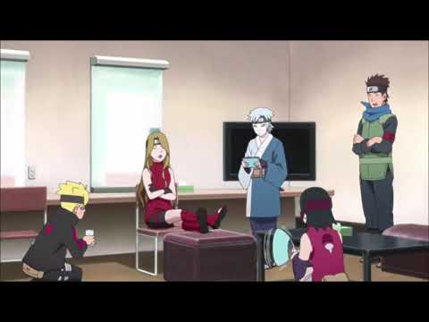 Boruto  Naruto Next Generations Episode 67 English Dub.Boruto Funny Moments Dub