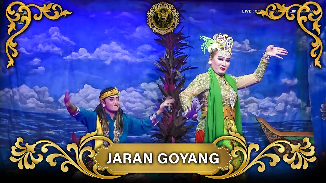 TARI JARAN GOYANG - NEW SASTRA DEWA