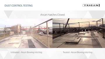 Trican’s CleanProp™ Testing