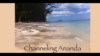 (055) - Channeling Ananda - Not Getting What You Want? ;