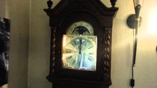 Longcase Clock Custom Chime Rods