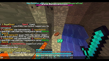 Hacker Report -EP 1- lol nice hax kamiliebilieboy