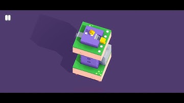 FANCADE - WALKTHROUGH - WORLD 1 - Odd Bot.