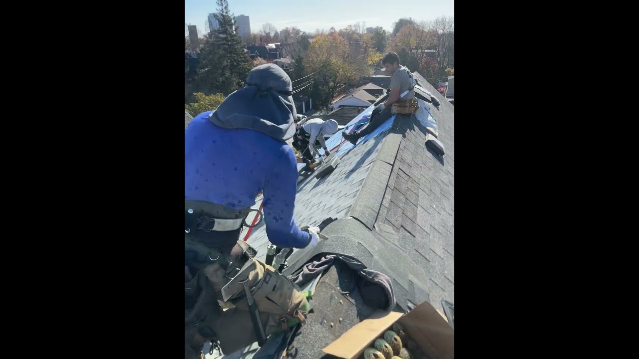 Trusted name in Toronto: Gold Roofing Inc