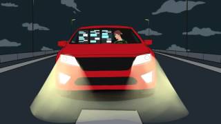 Dangers of texting while driving by Aditya Shah