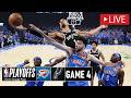 NBA LIVE! San Antonio Spurs vs Oklahoma City Thunder LIVE FULL GAME 4 | NBA PLAYOFFS | May 24, 2026
