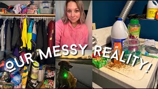 My Dirty Little Secret... I Can't Do It All! *Shocking* Laundry Hack! 😝