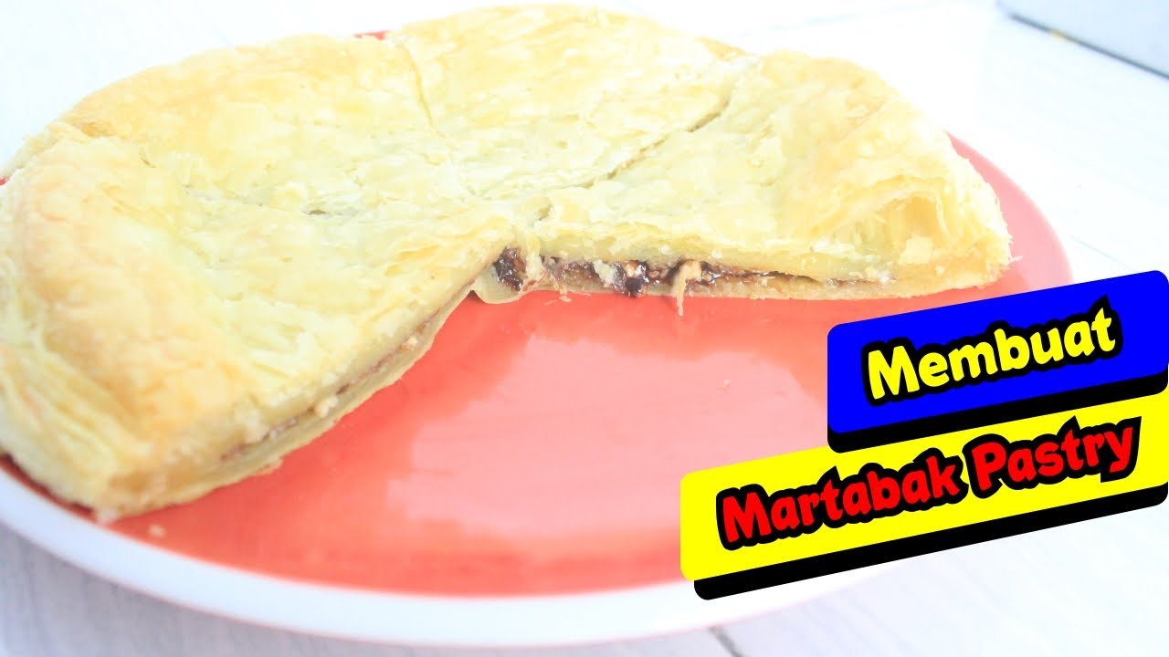 Ide Olahan Pastry | Martabak Pastry