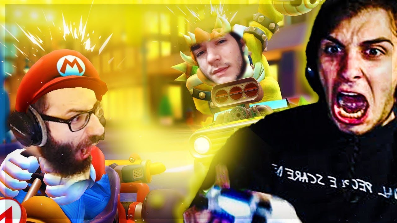 GRANDI SDROGO CORSE CON MARZA E GIANKO !