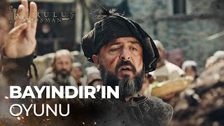 Bayındırın Oyunu - Kuruluş Osman 127 Bölüm