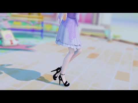 [MMD] うそつき - Liar (Yuzuki Yukari)- english sub