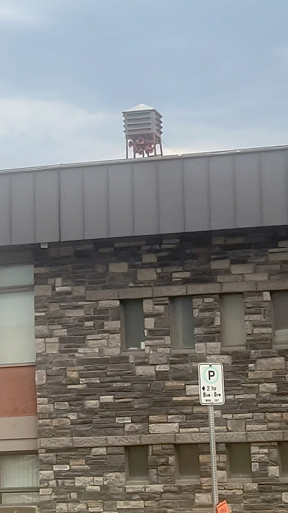 Mystery Siren & Nathan Horn Array in Summerland, BC #siren