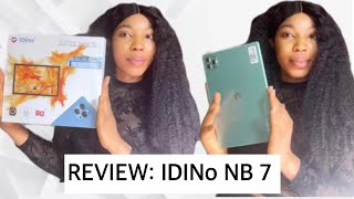 IDINO NOTEBOOK 7: Honest Review, keyboard setup, Wi-Fi integration & Touch pen use #viral #tablets