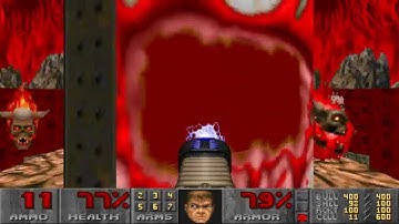 [Doom 2] Doom 2 In Name Only - 30: Icon of Sin