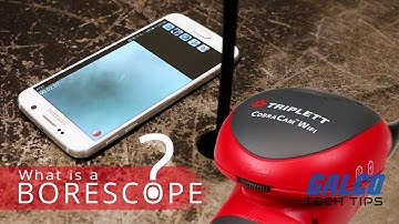 What is a Borescope? - A Galco TV Tech Tip | Galco