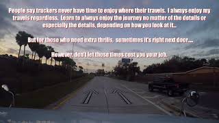 Tampa Florida Delivery -  Showers - Vlog #77