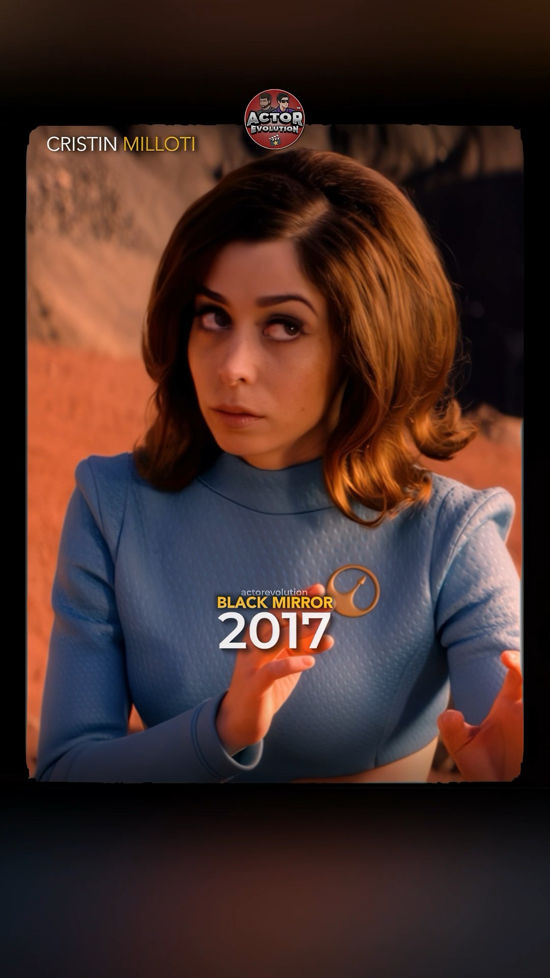 Actor Evolution
