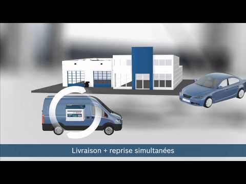 London Taxis LTI Manuel TX4 arbre moteur revalorisé Centre Roulement Donut