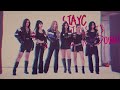 MWUAHSTAYC