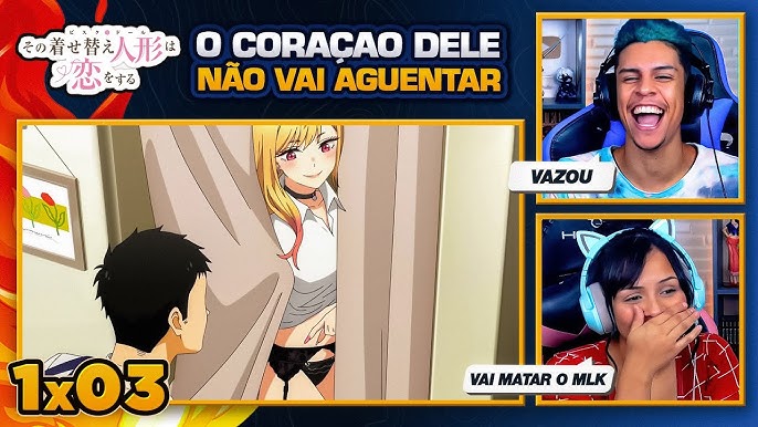 Tokyo Revengers 3T - EP 01  [React em Casal] 🔥 