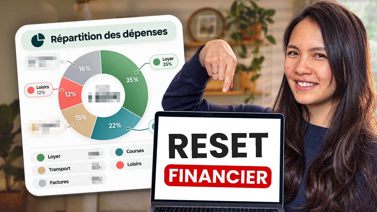 Mon reset financier de rentrée